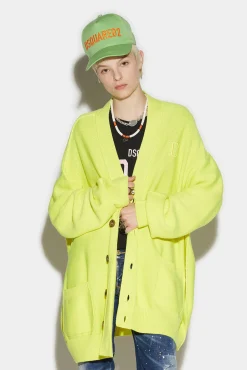 D2Statement Cardigan