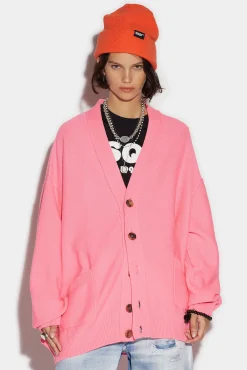 D2Statement Cardigan