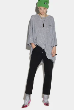 Dyed Cool Girl Jeans