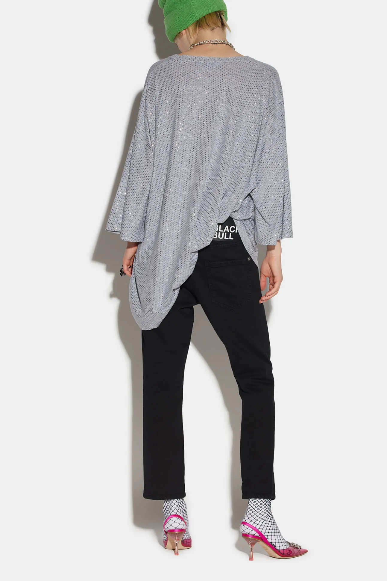 Dyed Cool Girl Jeans