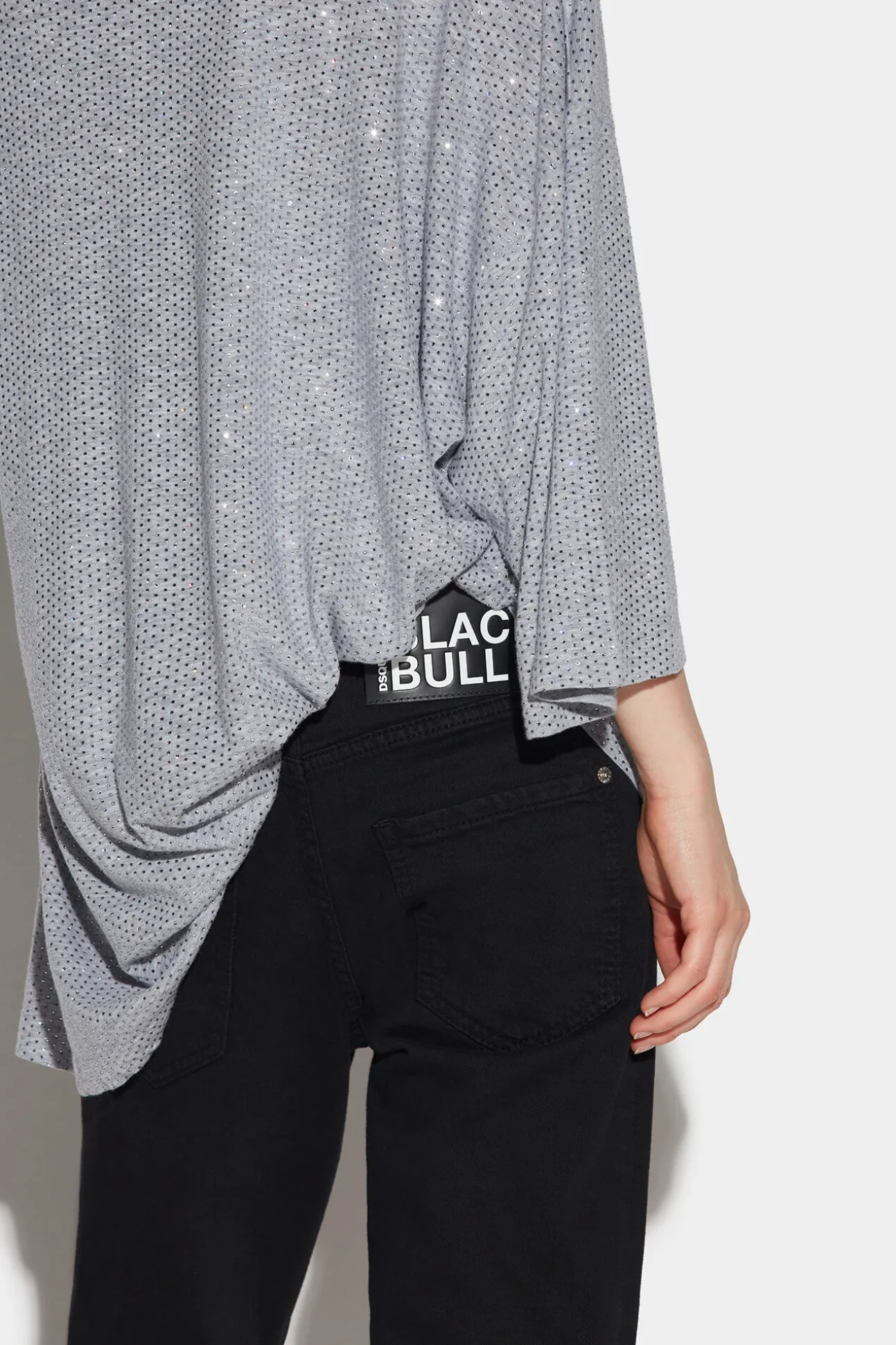 Dyed Cool Girl Jeans