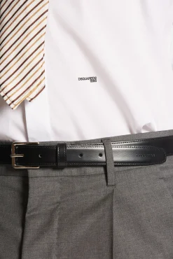 Easy Slim Pin Collar Shirt