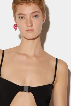 Flames Earring