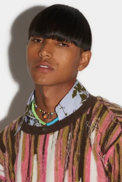 Floating Yarn Sweater