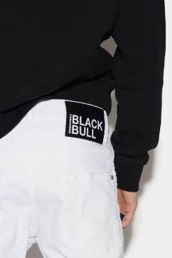 Garment Dyed Bull Skater Jeans