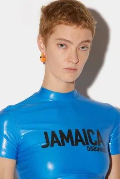 Glossy Jamaica T-Shirt