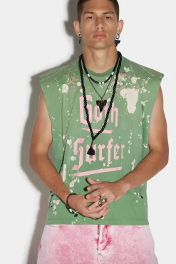 Goth Foam Iron T-Shirt