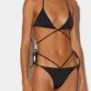 Goth Night Drinks Bikini Brief