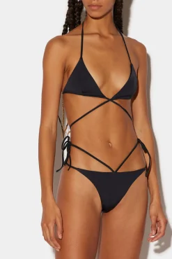 Goth Night Drinks Bikini Brief