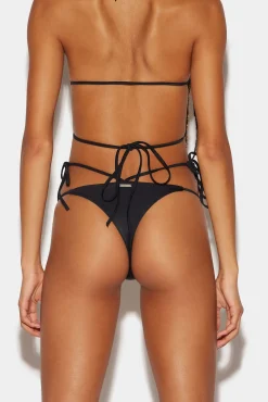Goth Night Drinks Bikini Brief