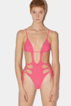 Goth Night Drinks One-Piece