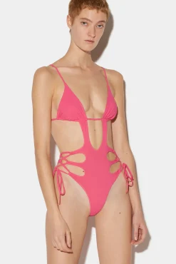 Goth Night Drinks One-Piece