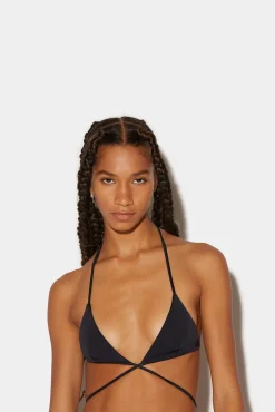 Goth Night Drinks Triangle Top