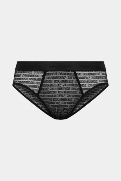 Goth Surfer Brief