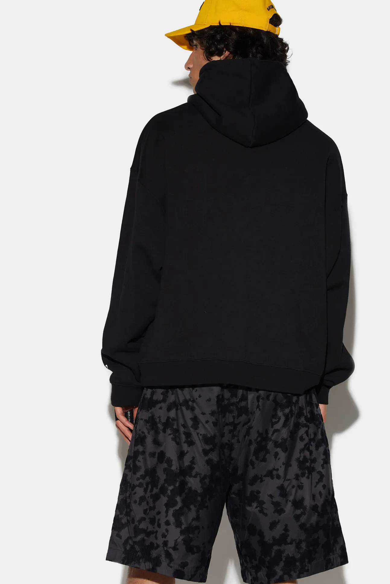 Goth Surfer Cool Hoodie