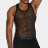Goth Surfer Underwear Top