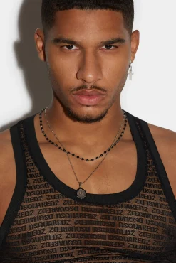 Goth Surfer Underwear Top