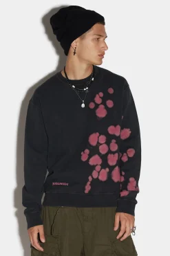 Goth Tie&Dyed Cool Sweatshirt