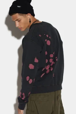 Goth Tie&Dyed Cool Sweatshirt