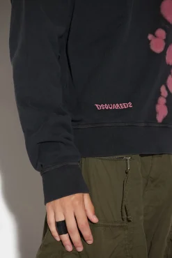 Goth Tie&Dyed Cool Sweatshirt