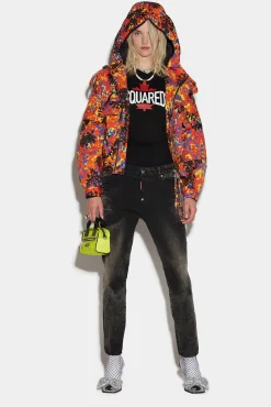 Goth Wash Cool Girl Jeans