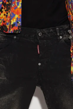 Goth Wash Cool Girl Jeans