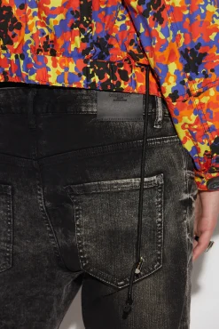 Goth Wash Cool Girl Jeans