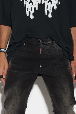 Goth Wash Cool Guy Jeans