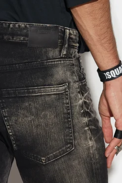 Goth Wash Cool Guy Jeans