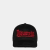 Gothic Dsquared2 Baseball Cap
