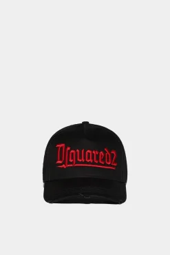 Gothic Dsquared2 Baseball Cap