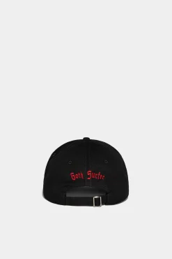 Gothic Dsquared2 Baseball Cap