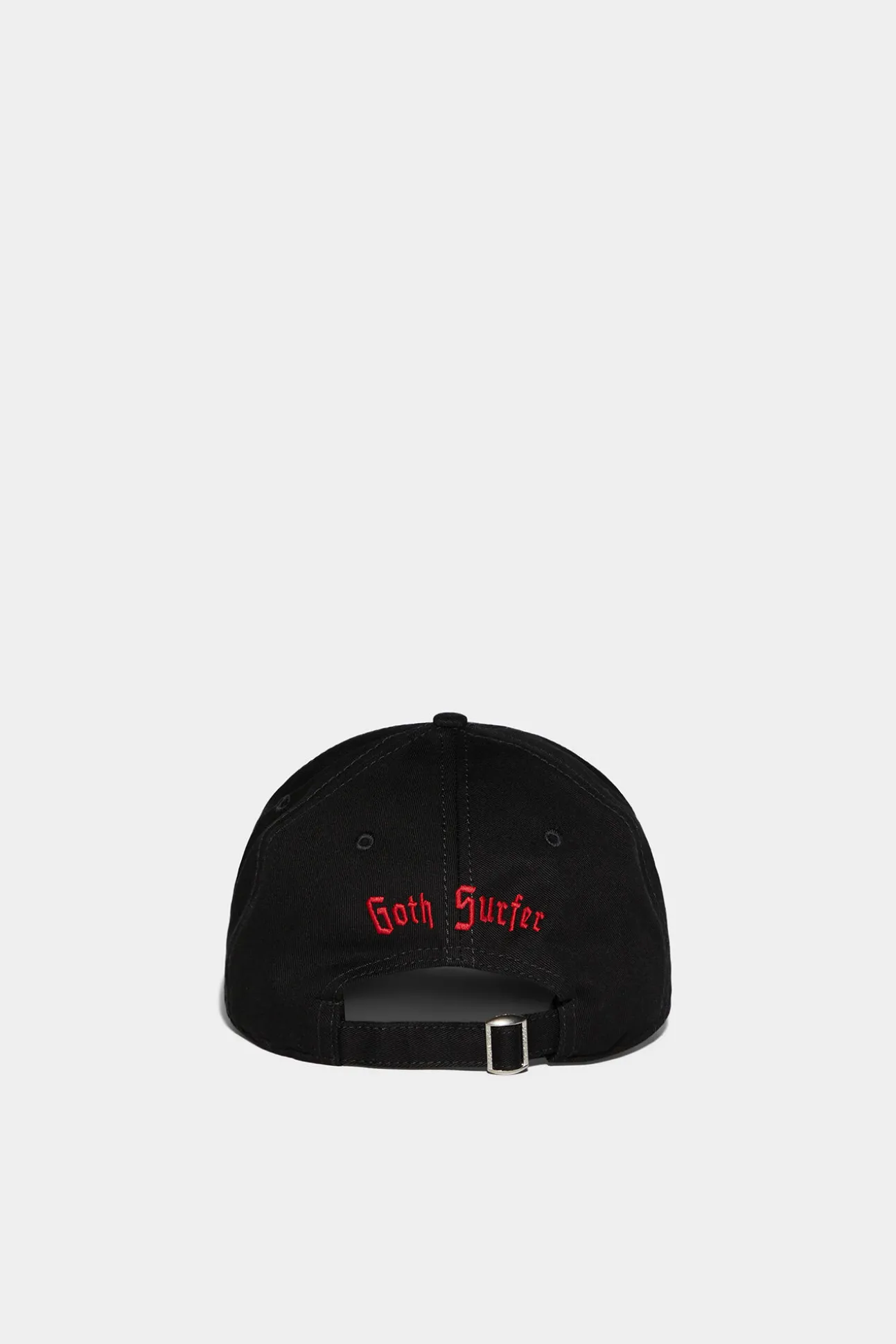 Gothic Dsquared2 Baseball Cap
