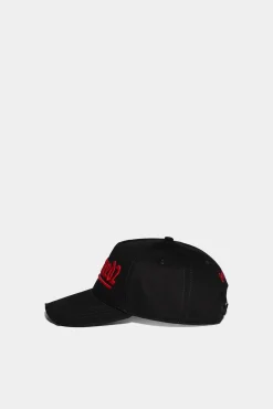 Gothic Dsquared2 Baseball Cap