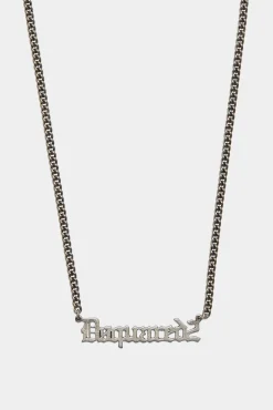 Gothic Dsquared2 Necklace