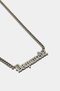 Gothic Dsquared2 Necklace