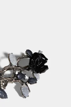 Gothic Flower Ring