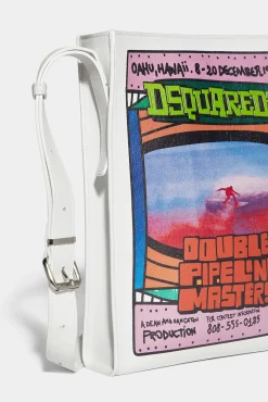 Hawaii Dsquared2 Shoulder Bag