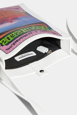 Hawaii Dsquared2 Shoulder Bag