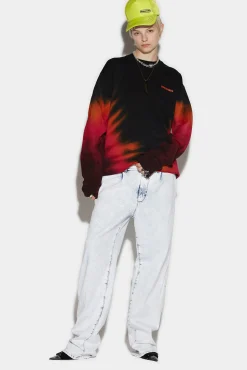 High Waist Wide Leg Pants