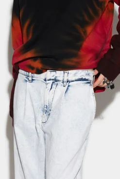 High Waist Wide Leg Pants