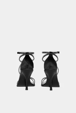 Holiday Party Sandals