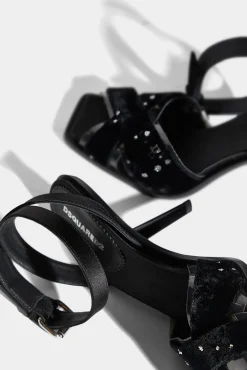 Holiday Party Sandals