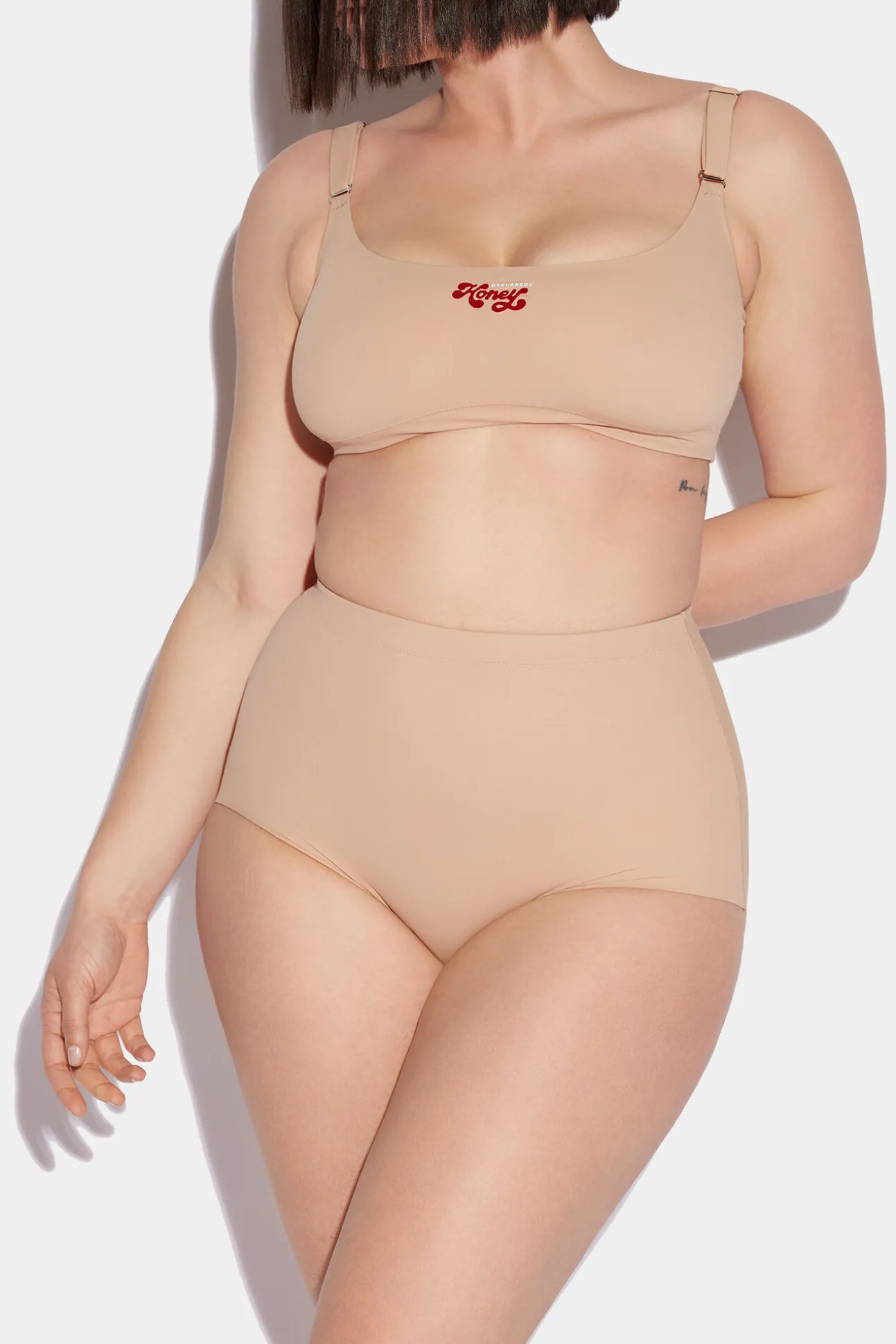 Honey Basic Sports Bra