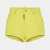Honey High Waist Hot Pant Shorts