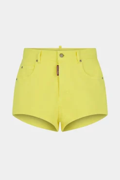 Honey High Waist Hot Pant Shorts