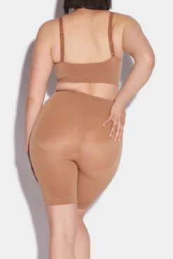 Honey Seamless Sports Bra