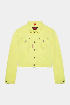 Honey Twiggy Jean Jacket