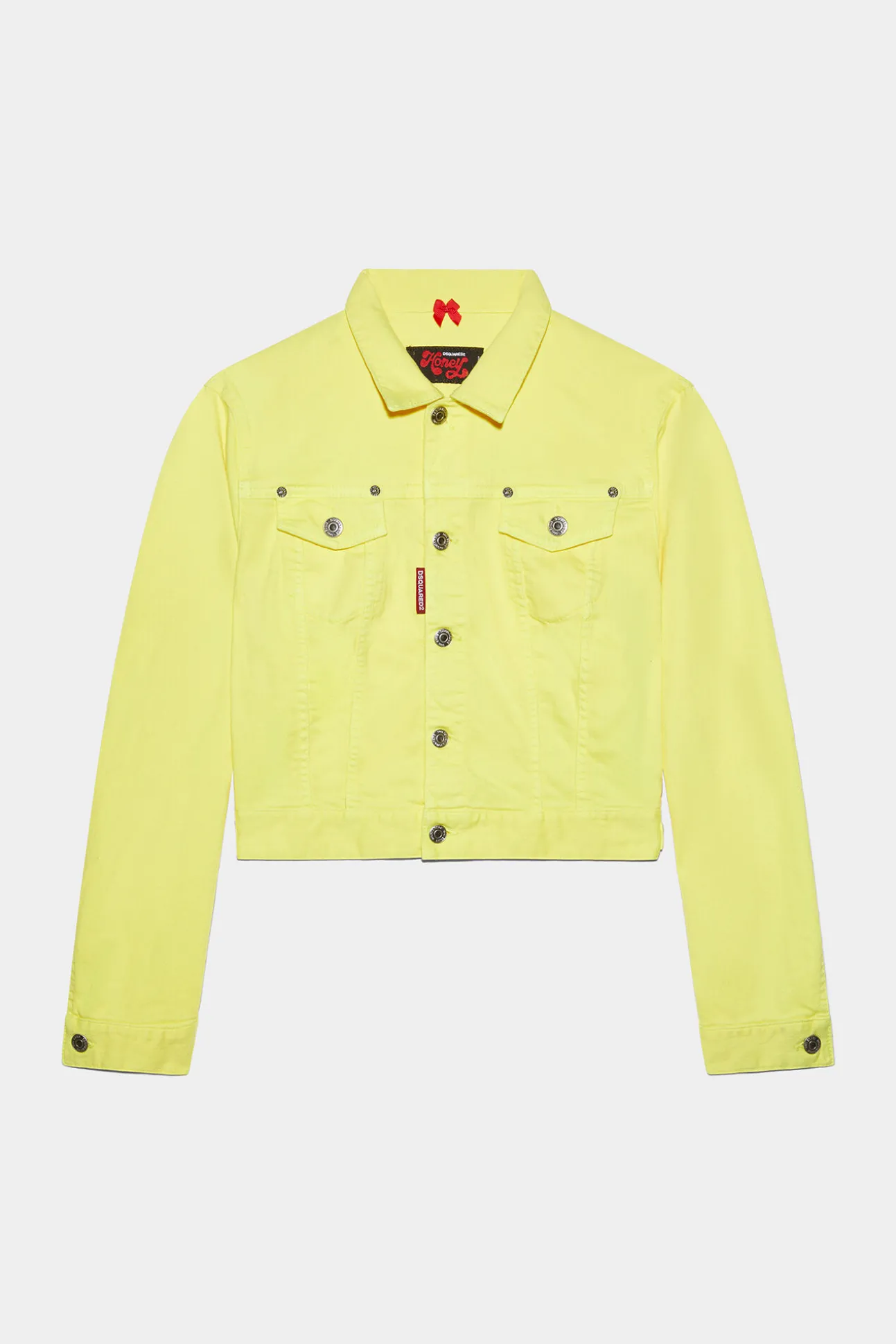 Honey Twiggy Jean Jacket