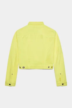 Honey Twiggy Jean Jacket